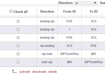 Version 3.0 Dialplan